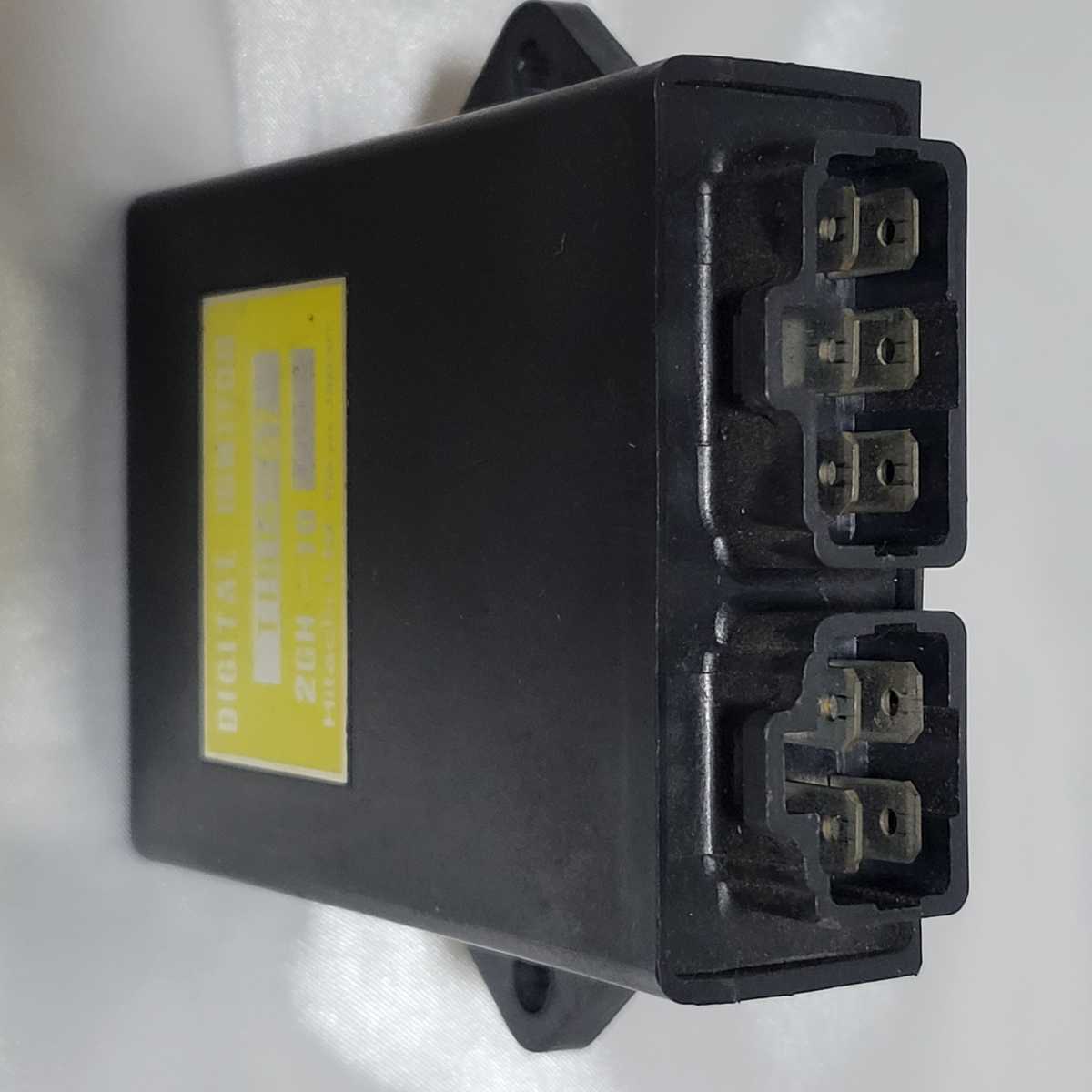 イグナイター CDI Yahoo!オークション - FZR1000 2GH TID14-57 2026年 