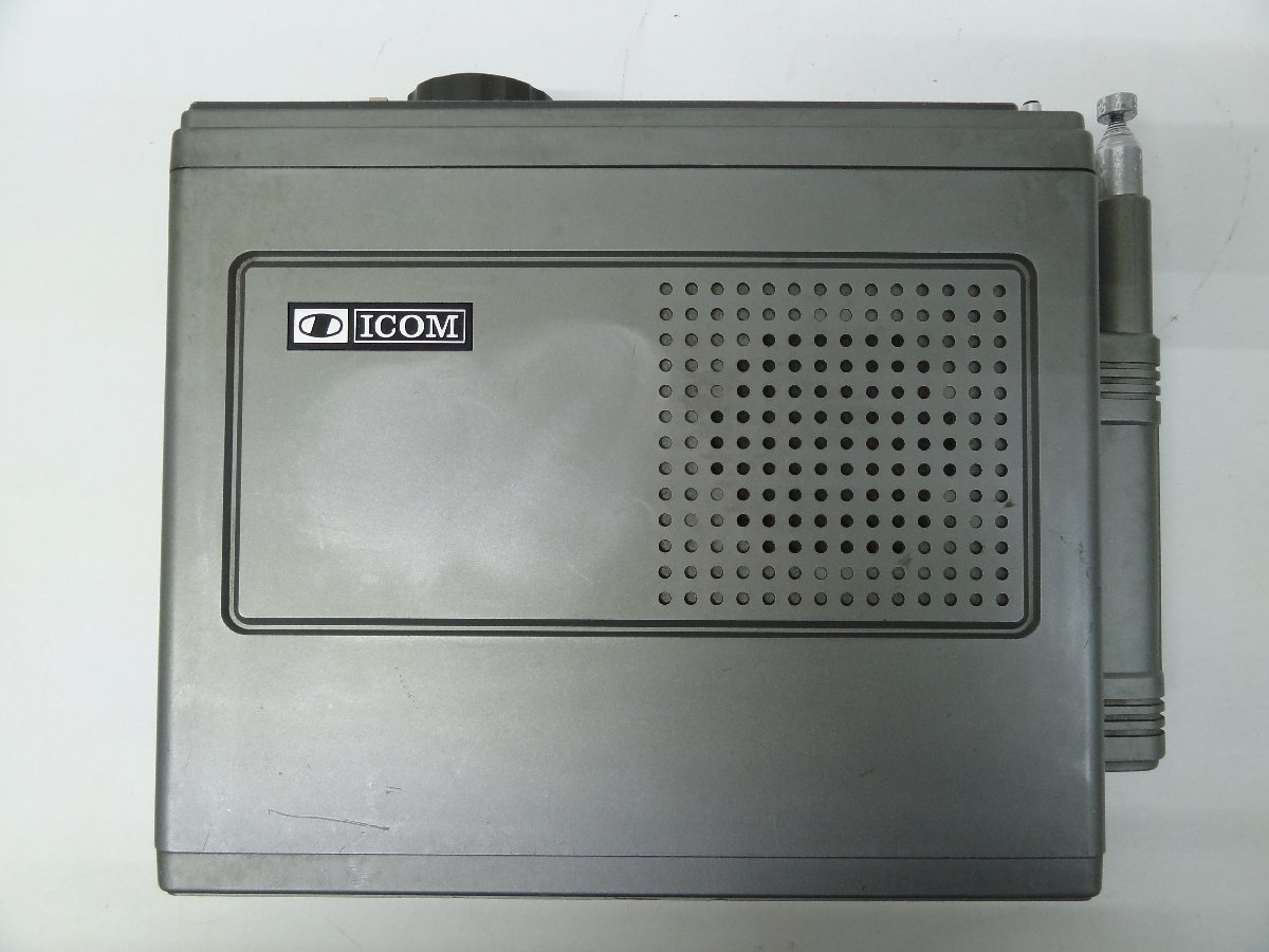 8□/Zこ5981 アイコム ICOM IC-505 トランシーバー 動作未確認