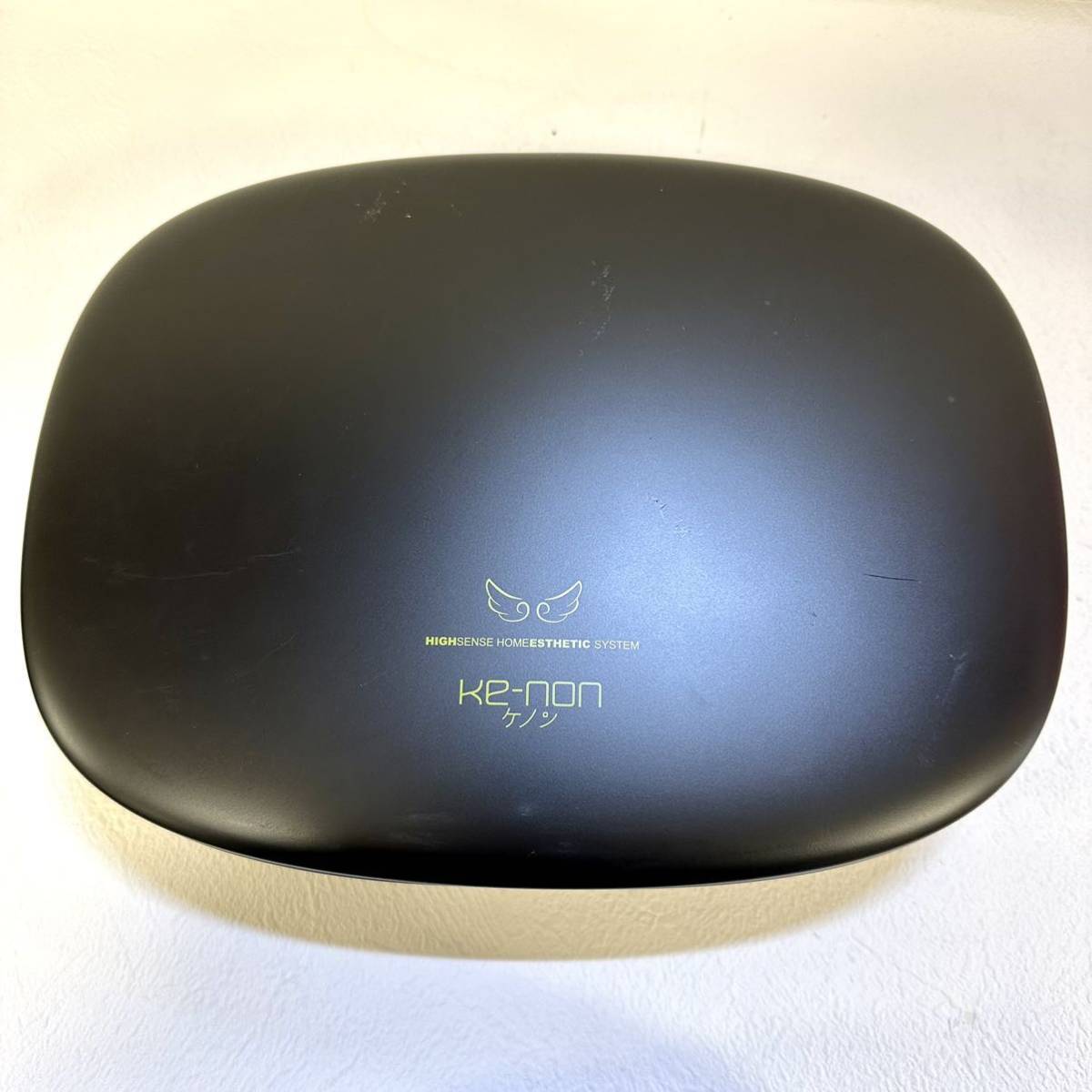 ケノン 家庭用脱毛器 ver6.1