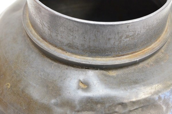 煎茶道具 中国古玩 唐物 底 古錫製 古作 買い出し品 香道家