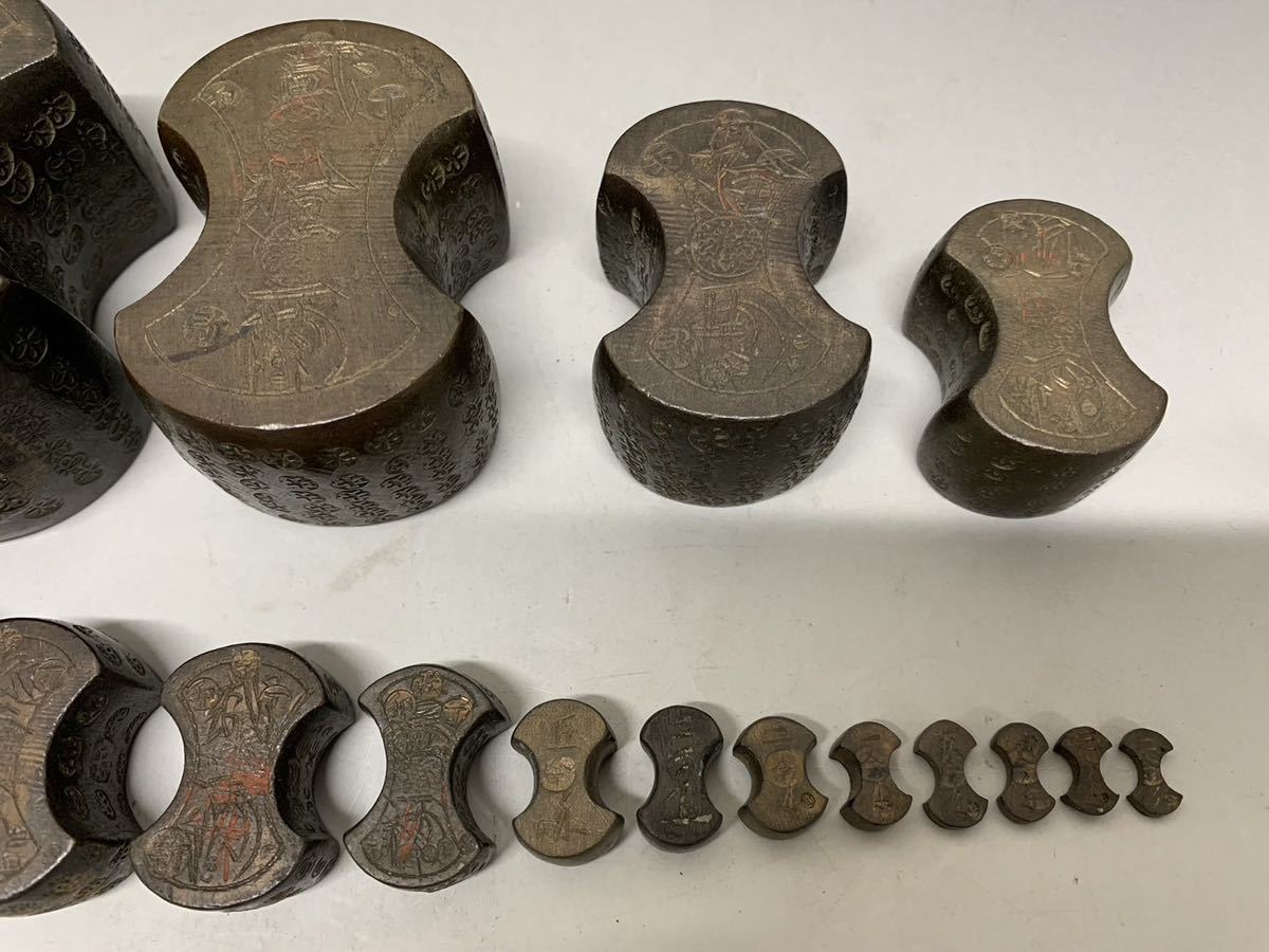 Yahoo!オークション -「後藤分銅」の落札相場・落札価格 後藤分銅 30両