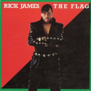 国内盤】リック・ジェームス / フラッグ/RICK JAMES/即決！