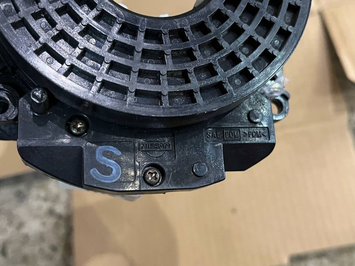 S15 シルビア スパイラルケーブル 純正 ハンドル ステアリング S13 S14