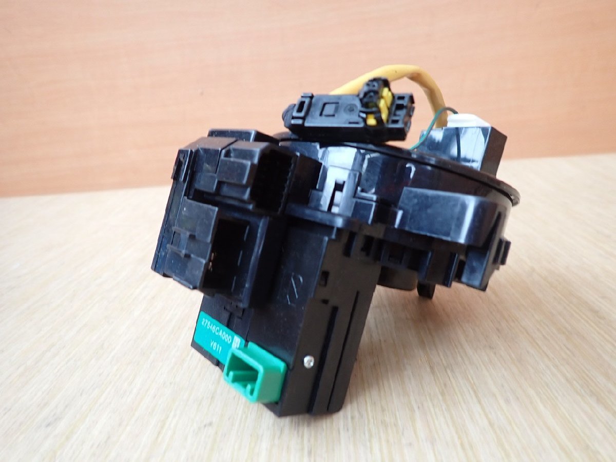 スバルBRZスパイラルケーブル H25 BRZ ZC6 スパイラルケーブル/ステアリングケーブル H26 86 ZN6