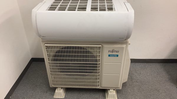 FUJITSUルームエアコンと室外機 公式通販