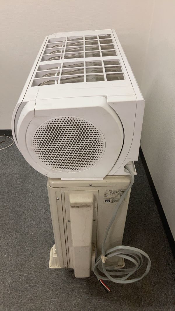 FUJITSUルームエアコンと室外機 公式通販