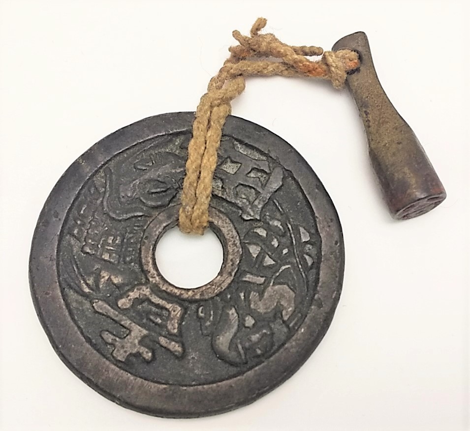 絵銭 吉田 38mm 詳細不明 丸合 の印鑑付き / 古銭 吉田銭 座銭 Yahoo!