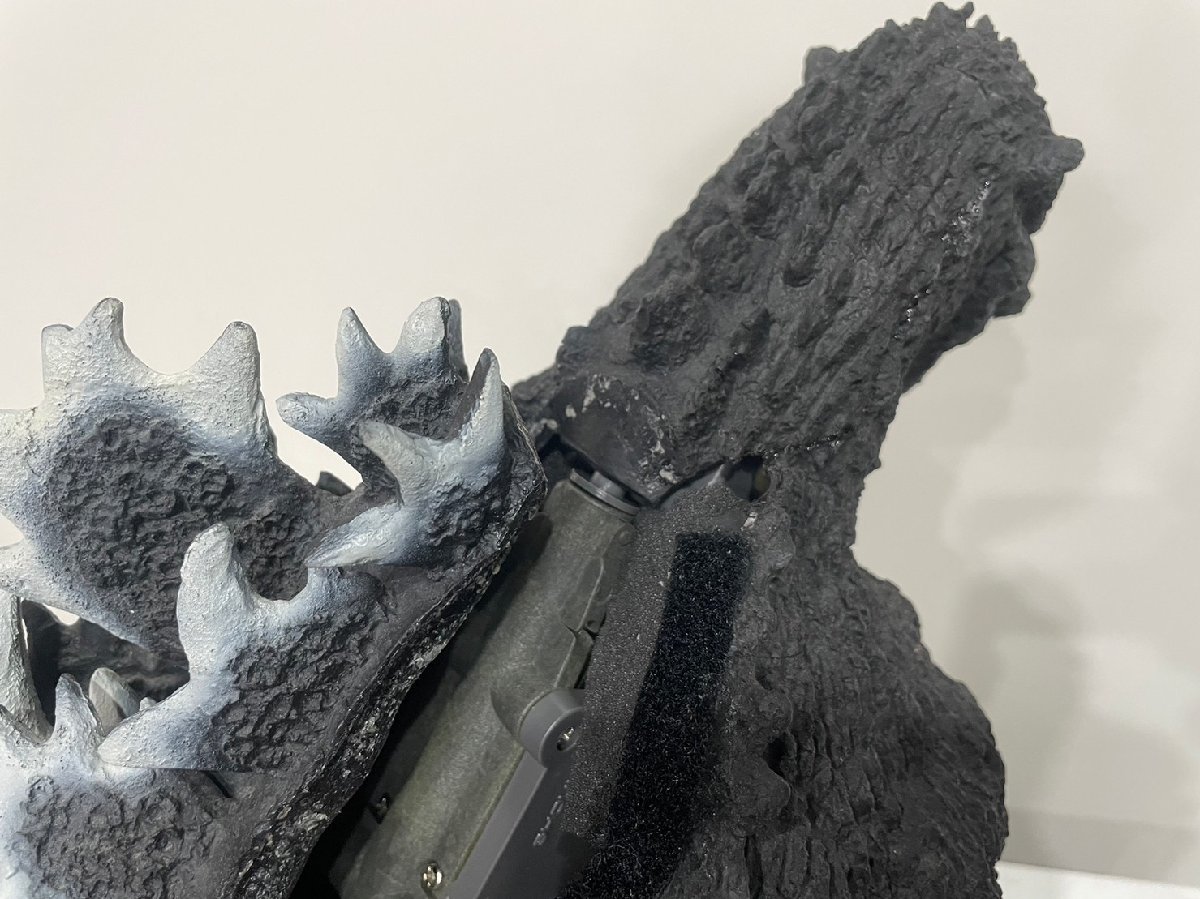 1円スタート】Godzilla 独立6chラジオコントロールシステム搭載