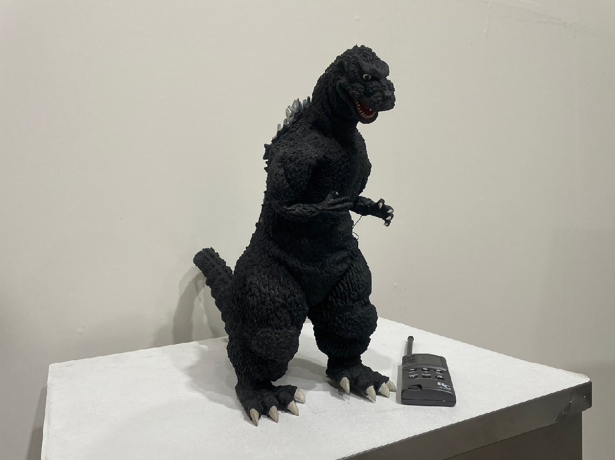 1円スタート】Godzilla 独立6chラジオコントロールシステム搭載