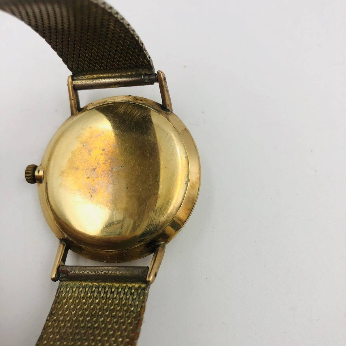可動品【SEIKO/セイコー】Liner/ライナー 手巻き 23JEWELS ダイア 