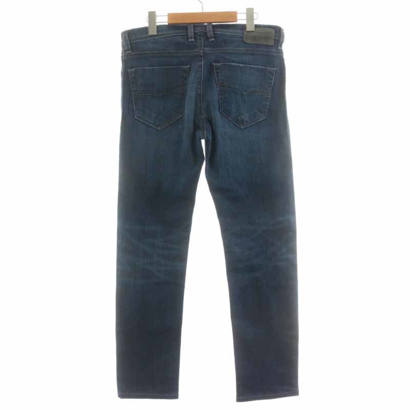 DIESEL - DIESEL TEPPHAR ストレッチデニム ダメージ 27 W76cmの通販