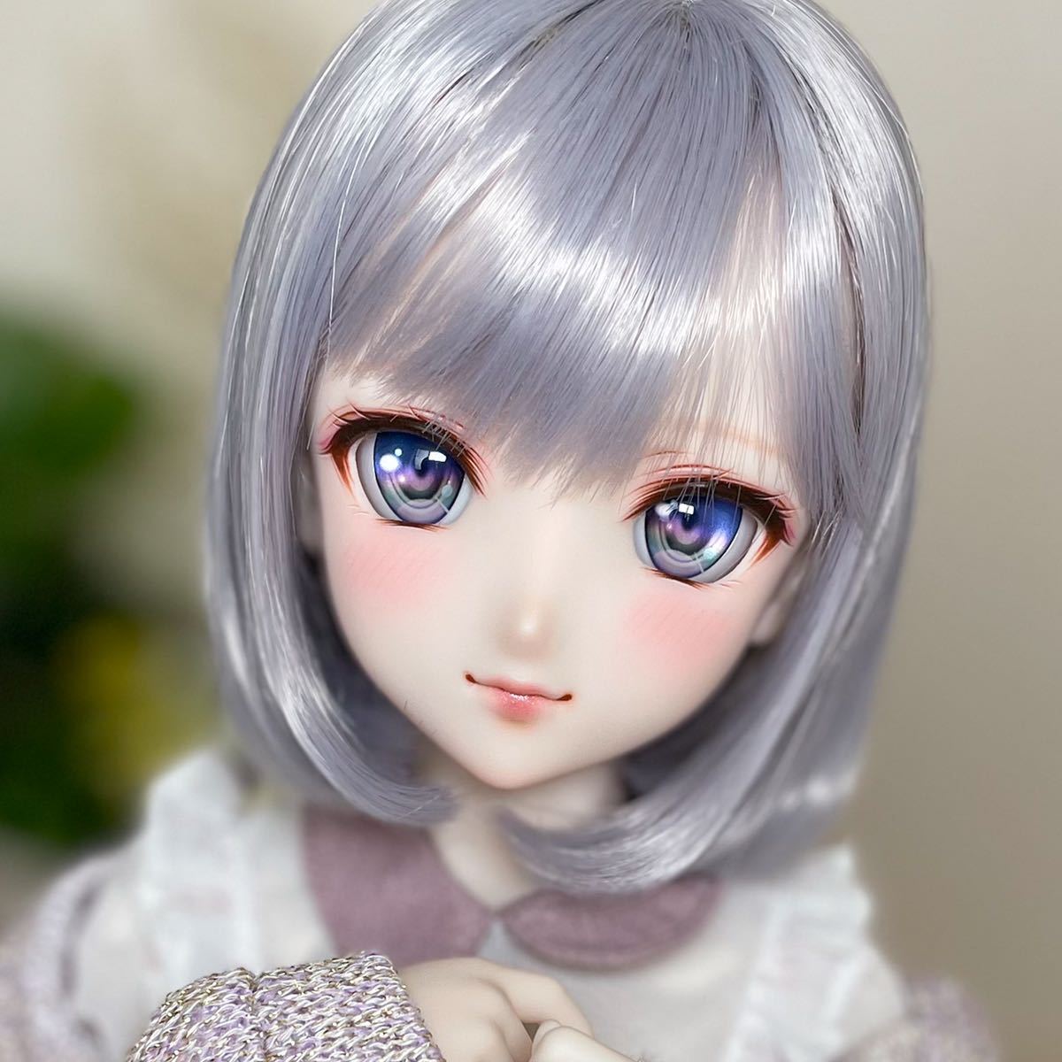 DDH-09 カスタムヘッド Yahoo!オークション ソフビ盛り - アイホール