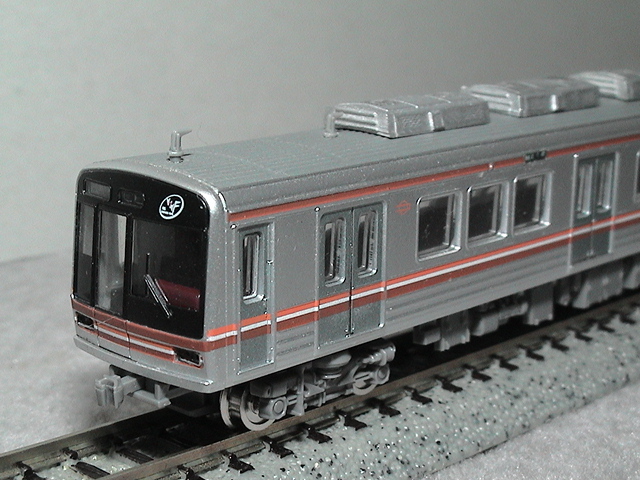鉄コレ 大阪市交通局66系(登場時)6両セット Nゲージ化済 ジャンク品 鉄