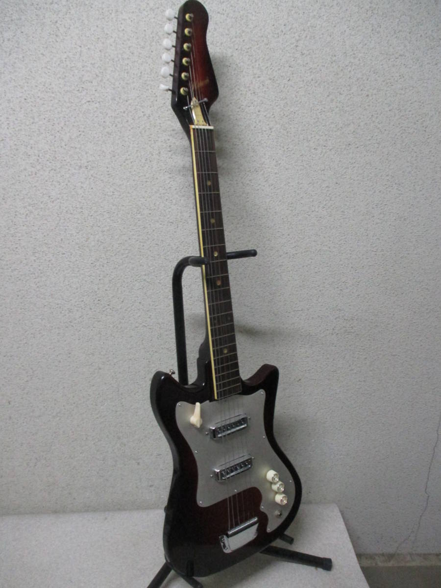S-80 KAWAI ◇◇KAWAI⁄カワイ ビザールギター◇◇ Kawai エレキギター 