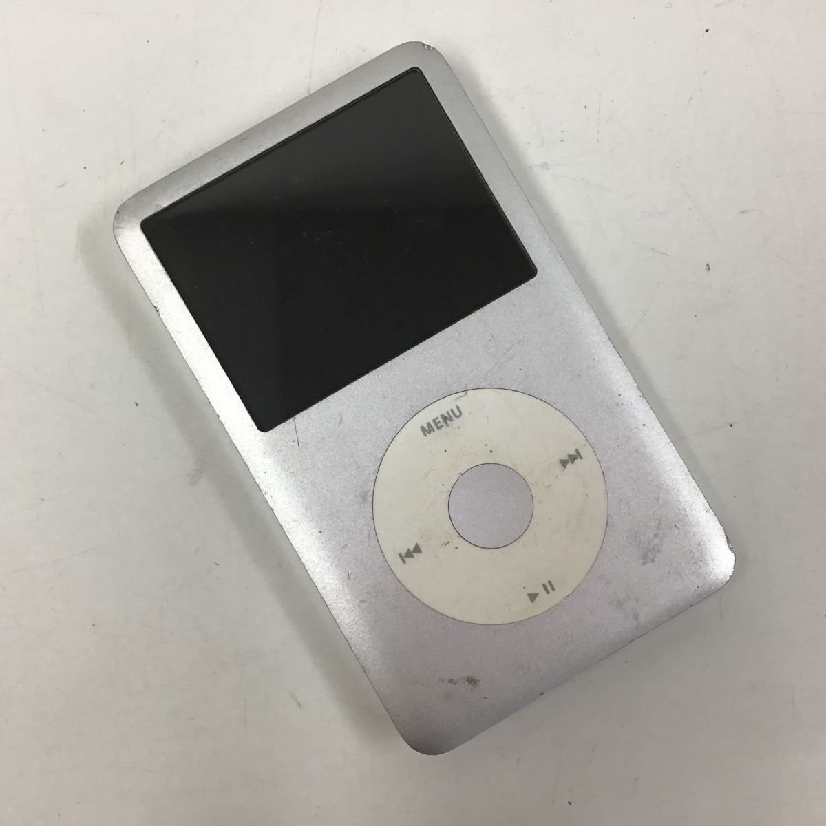 Apple iPod classic 160GB a1238ジャンク品➅ APPLE A1238 iPod