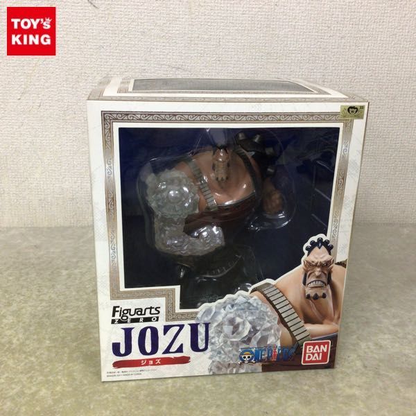 豊富な 1円〜 フィギュアーツZERO ONE PIECE ジョズ(その他)｜売買されたオークション情報、yahooの商品情報をアーカイブ公開 - オークファン その他