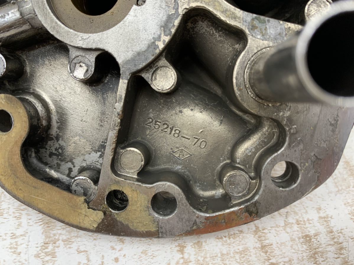 Harley-Davidson カムカバー ハーレー純正 25218-70 1970-73 FL