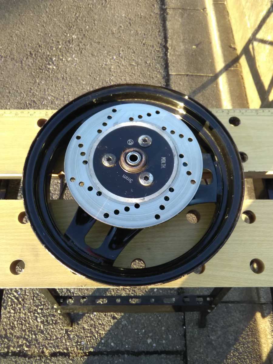 アドレスV125フロントホイール アドレスv125g フロントホイール 台湾