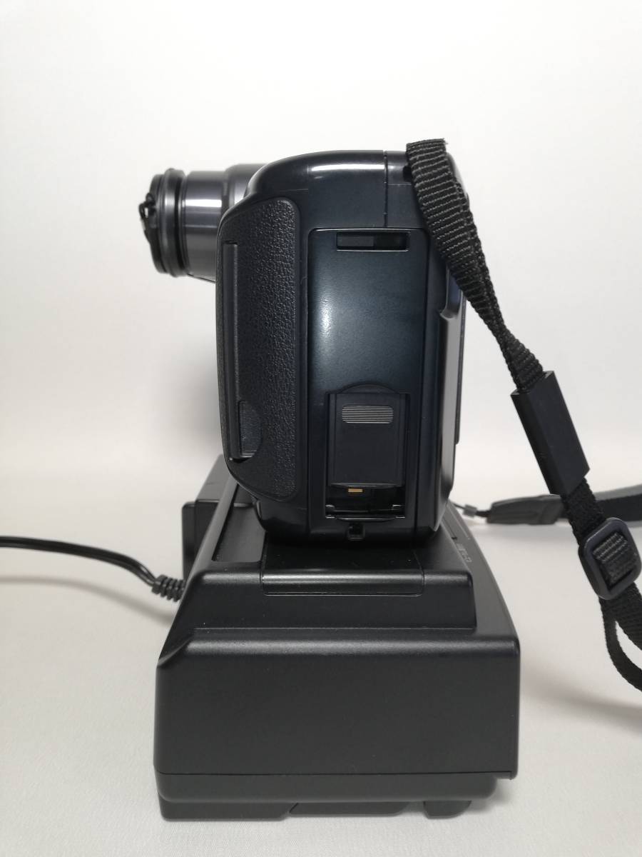 動作確認済】シャープ 液晶Hi8/8ミリビデオカメラ/VL-HL100 【ダビング