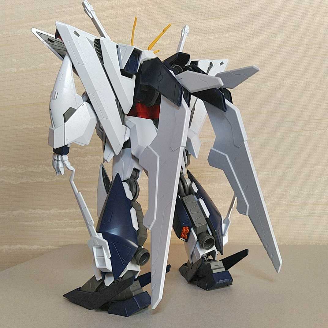 HGUC クスィーガンダム 全塗装 完成品 ガンプラ 閃光のハサウェイ Ξ