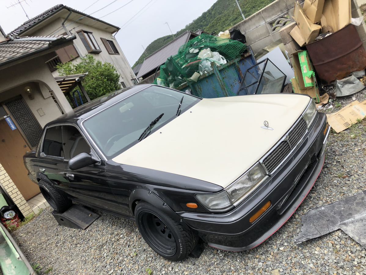 c33 ローレル 検査付き sr20det 公認車 即ドリ(日産)｜売買された  