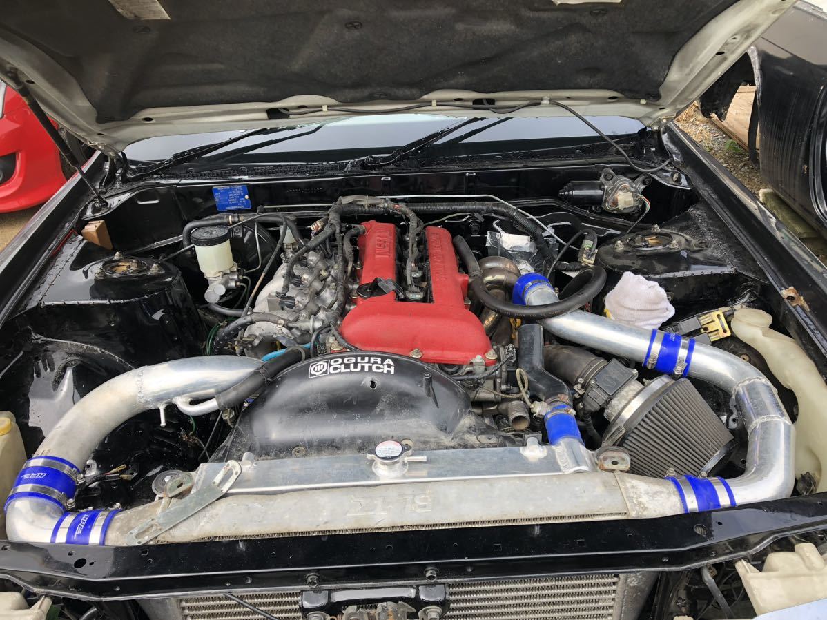 c33 ローレル 検査付き sr20det 公認車 即ドリ(日産)｜売買された  