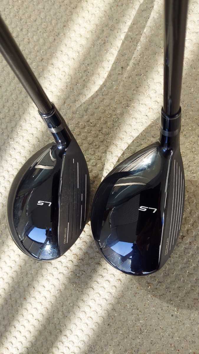 プロギア LS ユーティリティ 純正シャフト グリップ SR プロギア LS