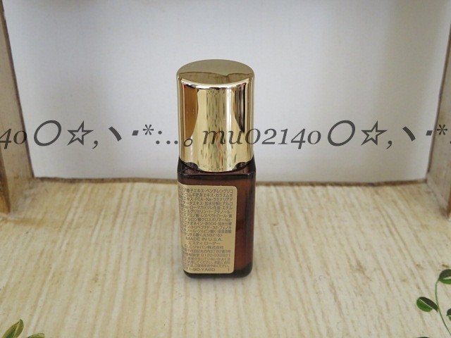 新品 未開封 Estee Lauder エスティローダー アドバンス ナイトリペア インテンス コンセントレイト 5ml 夜用 集中 美容液◆送料無料◆_4