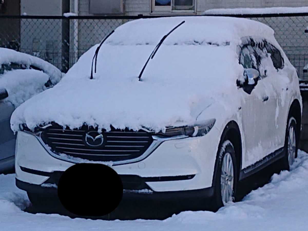 マツダ cx-8 cx-5 スタッドレスタイヤホイールセット4本 225/65R17