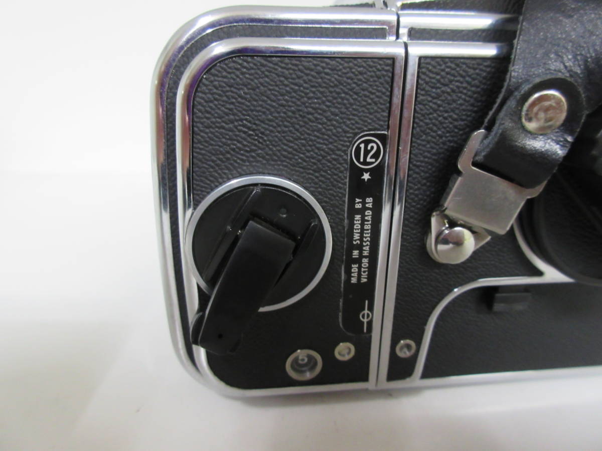 HASSELBLAD ハッセルブラッド 503CX ※現状渡し※ - ハッセルブラッド 