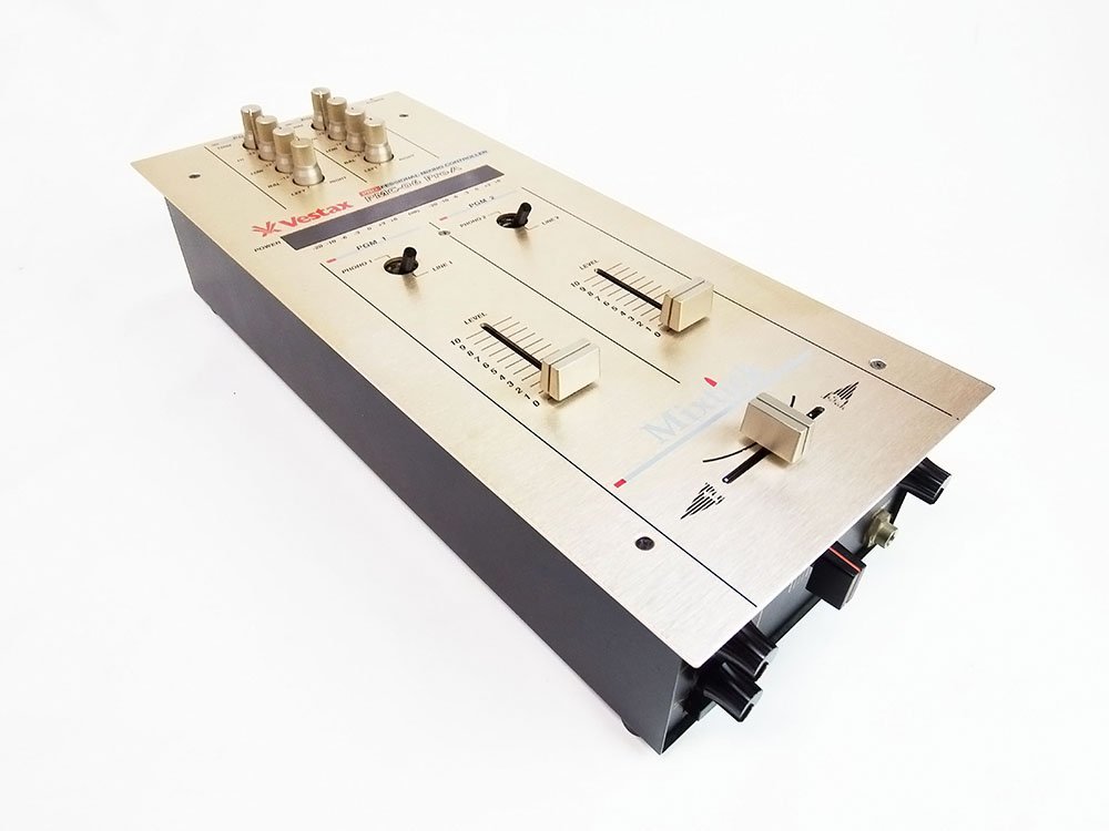 Vestax PMC-06Pro D Samurai ミキシングコントローラー 【公式通販】