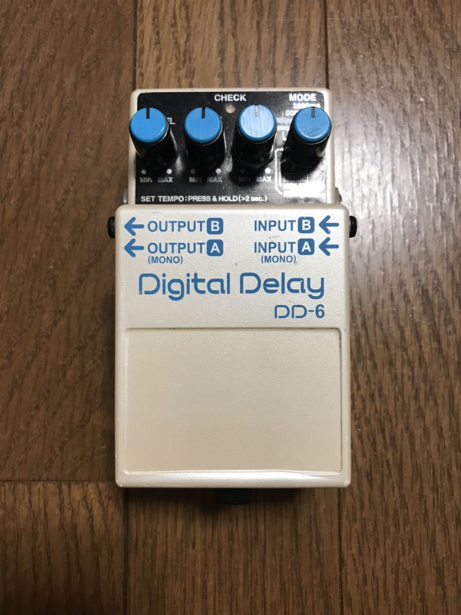 BOSS DD-6 デジタルディレイ ジャンク