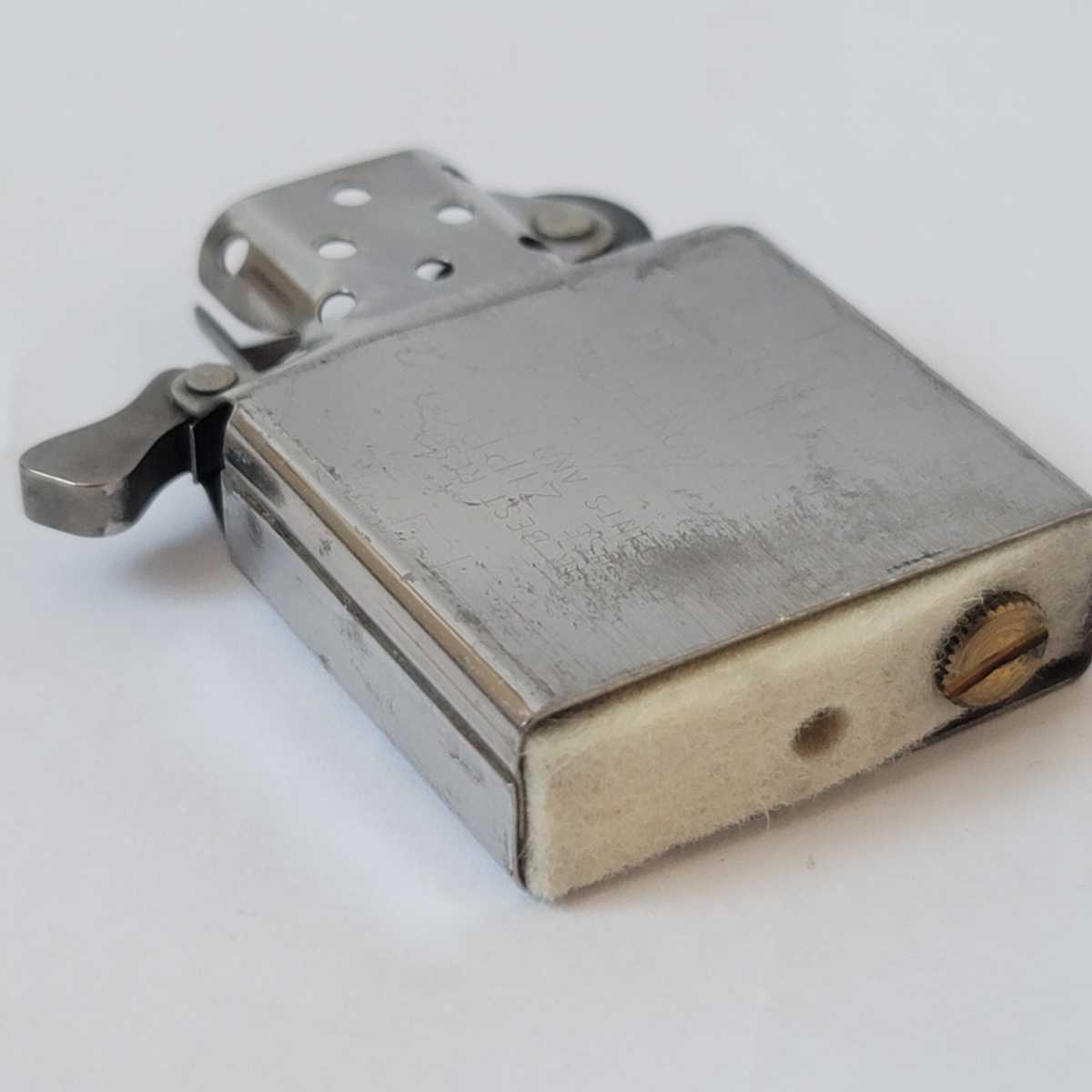 ZIPPO ライター ワイルドターキー ジッポー WILD TURKEY ヴィンテージ