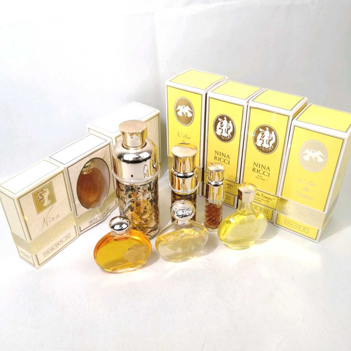 NINA ニナリッチ RICCI Nina | Ricci EDT セット - 香水 レディース