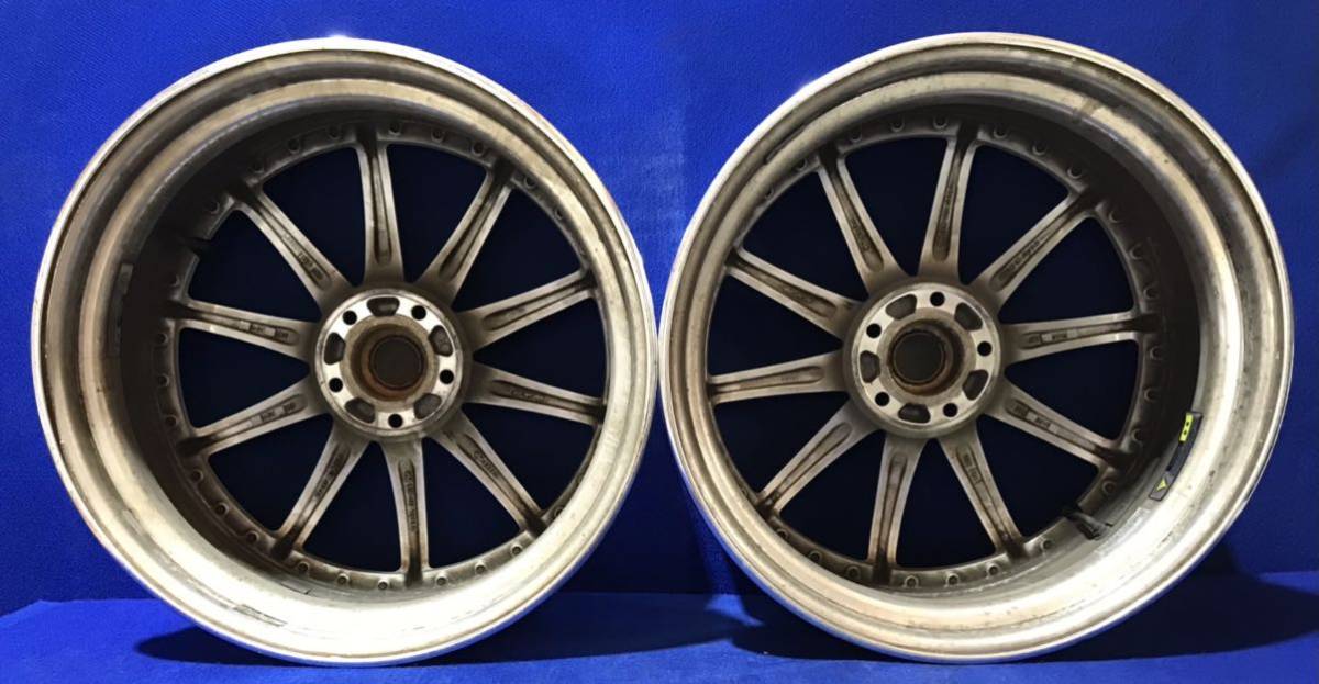 希少サイズ!＊WORK グノーシス＊20インチホイール＊20x9.5JJ 
