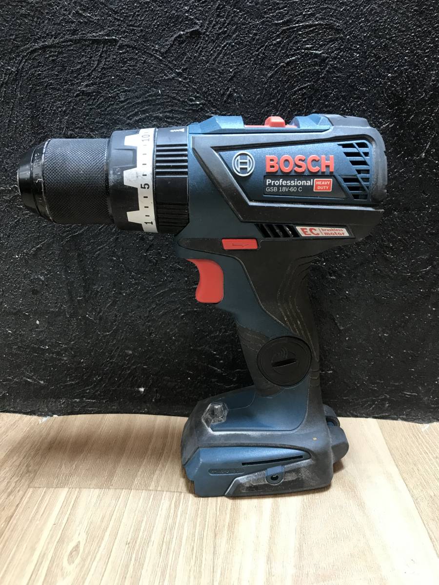 ◇ジャンク扱い商品◇ BOSCH/ボッシュ コードレス振動ドライバ ◇ジャンク扱い商品◇ BOSCH/ボッシュ コードレス振動ドライバ
