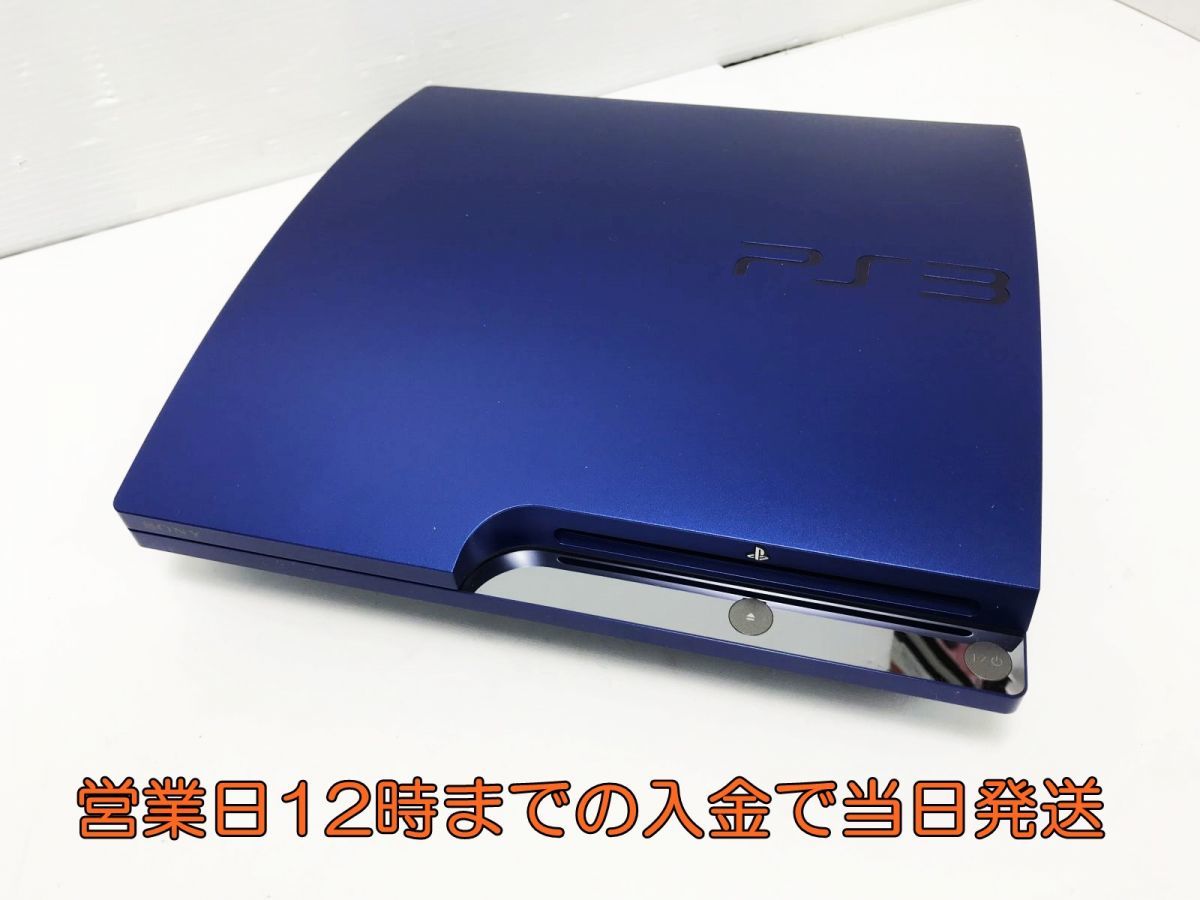1円】PS3 GRANTURISMO5 160GB CECH-2500A GT チタニウムブルー ゲーム 