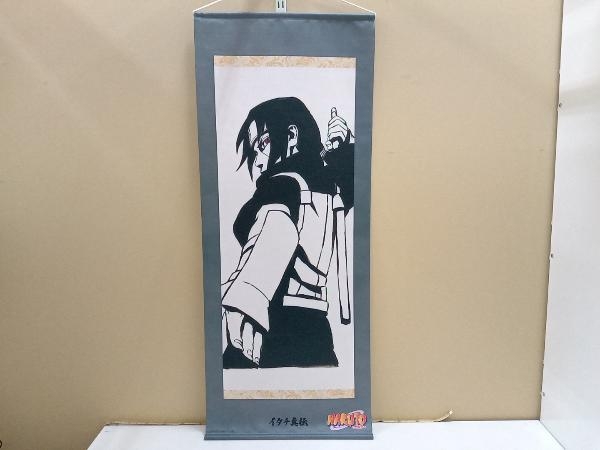 最安値，本物保証 NARUTO -ナルト- 疾風伝 イタチ真伝 うちはイタチ 掛け軸風タペストリー(その他)｜売買されたオークション情報、yahooの商品情報をアーカイブ公開 - オークファン その他