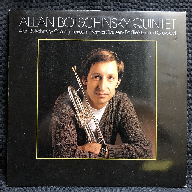 HOT，SALE ALLAN BOTSCHINSKY / QUINTET オリジナル盤(ジャズ一般)｜売買されたオークション情報、yahooの商品情報をアーカイブ公開 - オークファン ジャズ一般