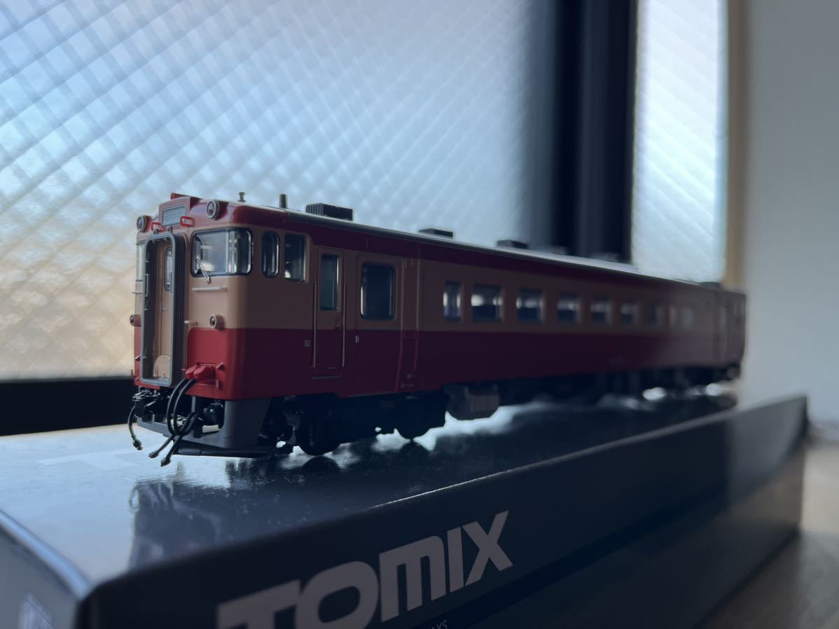 TOMIX トミックス キハ40 1766 T車 HOゲージ 1両 HO-9082 バラシ HO 
