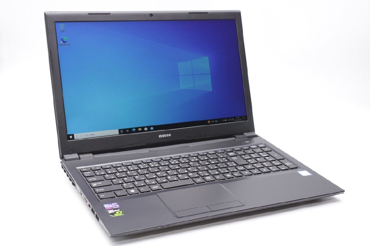 N1212☆1円～♪【i7第8世代！】mouse/ DAIV-NG5500H1-S2 / CPU：core 