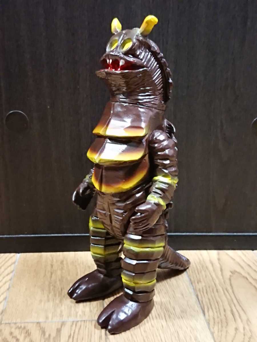 ブルマァク ソフビ キーラ キーラー ウルトラファイト マルサン 復刻