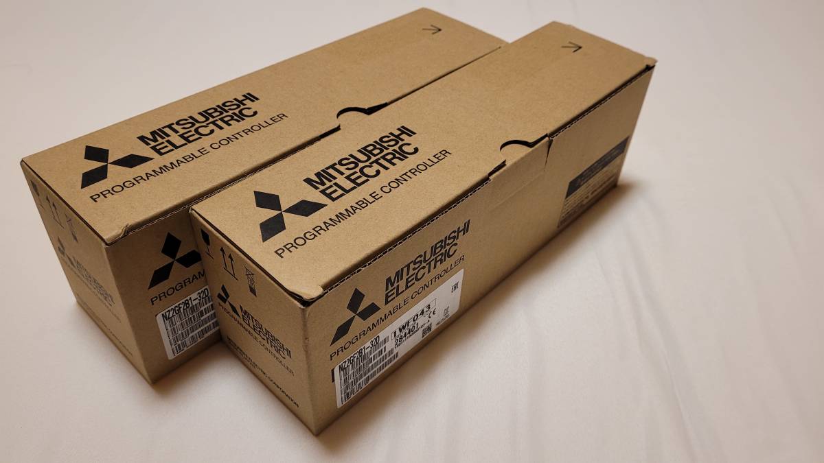 CC-Link IE Field Basic 入出力 入力 リモートI⁄Oシリーズ 新品○NZ2GF2B1-