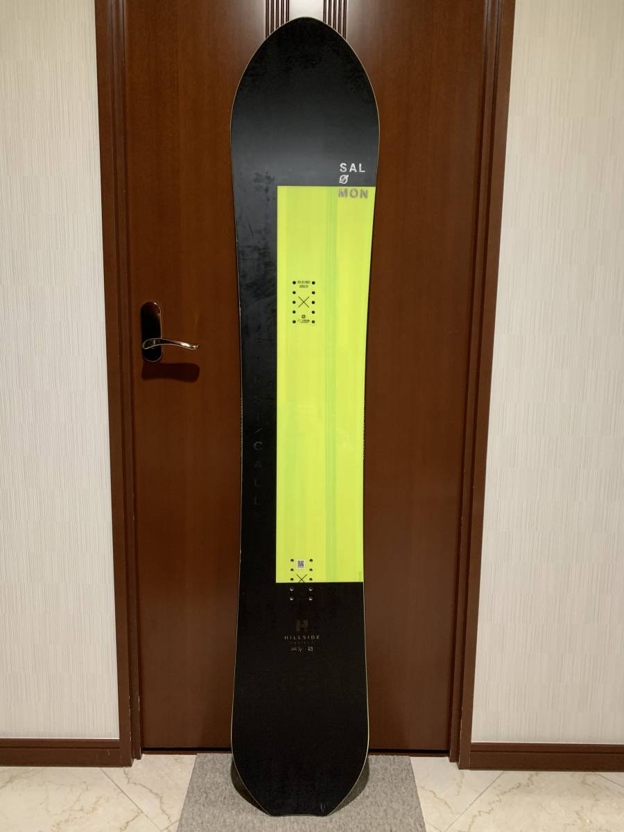 ◇ SALOMON サロモン FIRSTCALL ファーストコール パウダー 18-19 