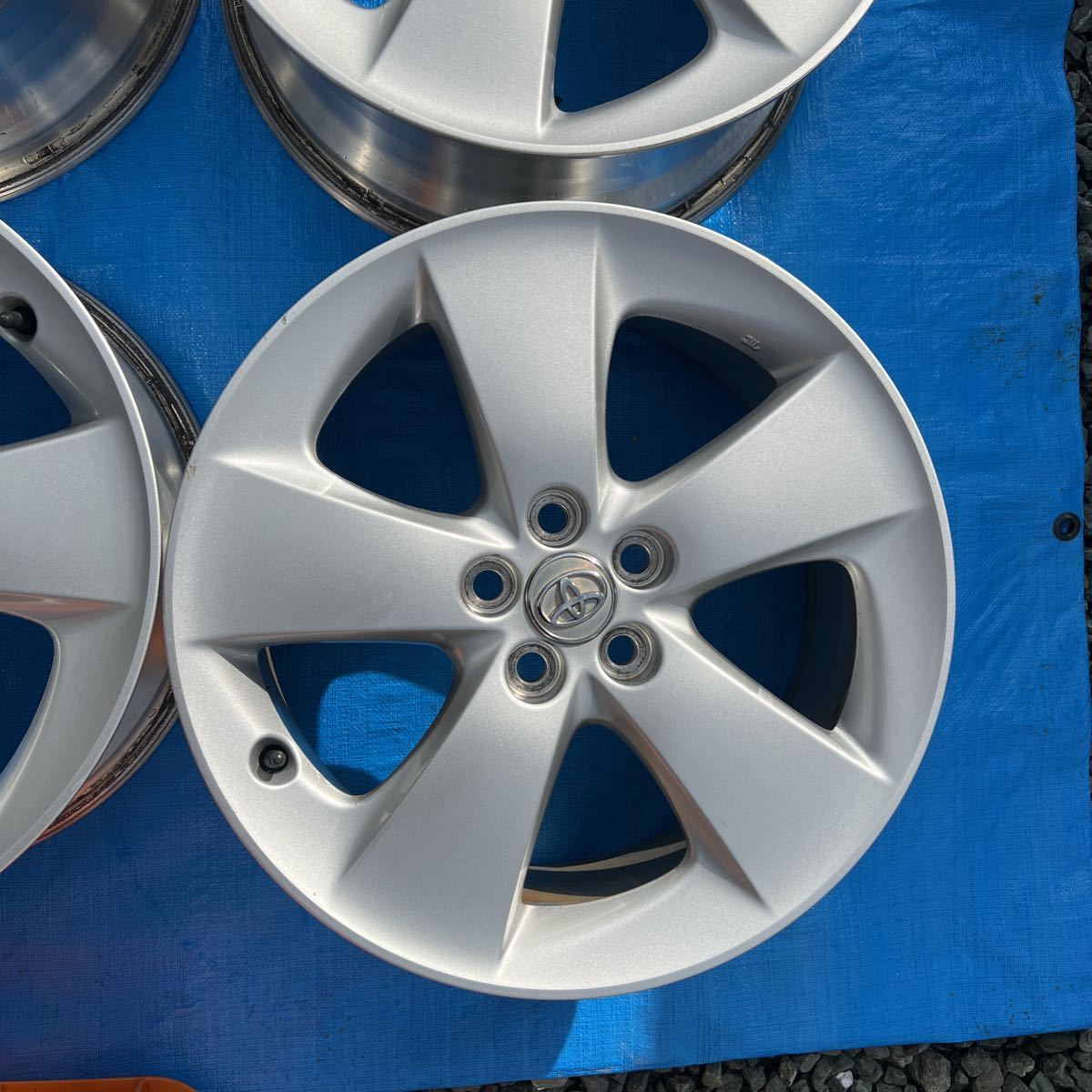 アルファロメオ 145 6J×15 4H ET49.5 中古 【公式通販】