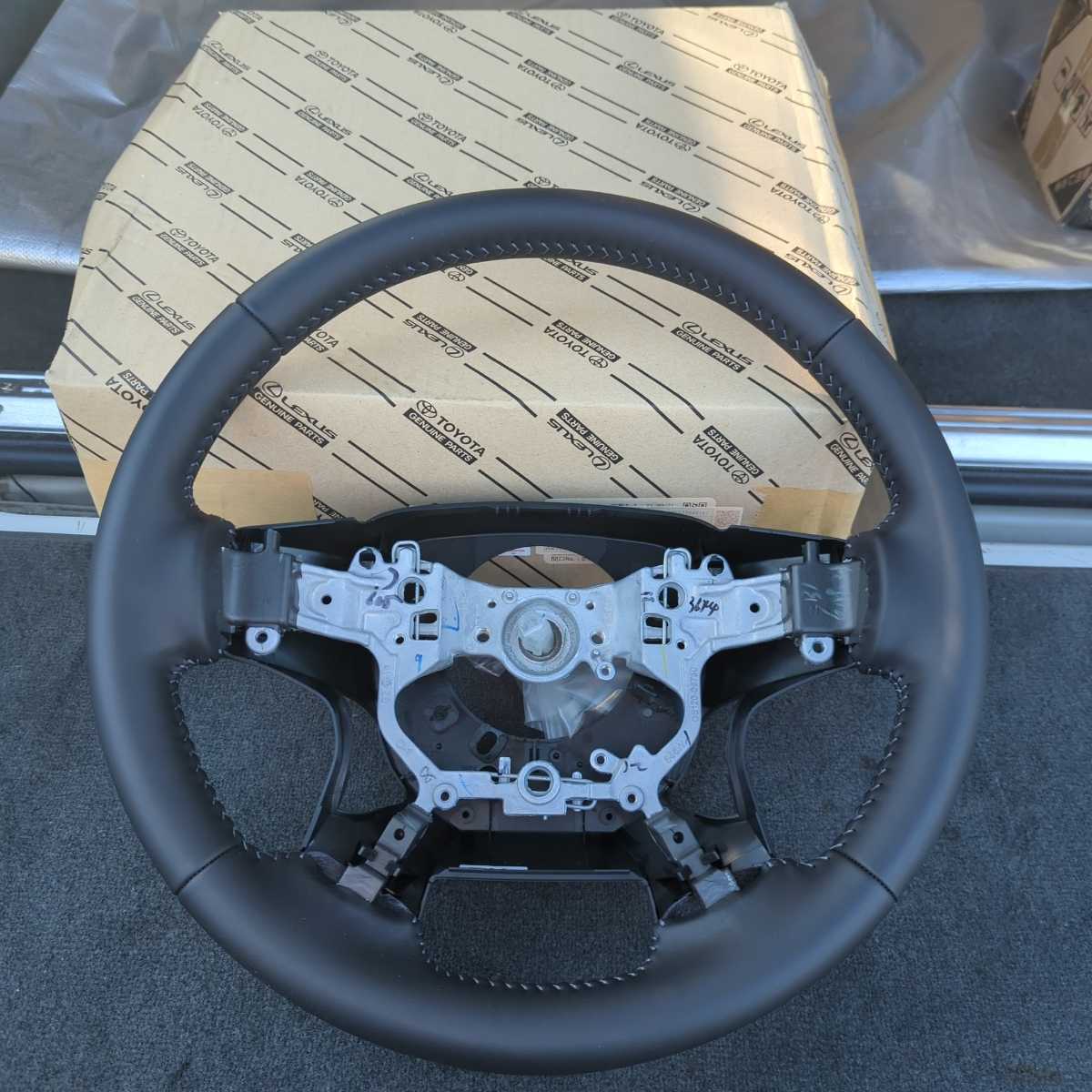 後期 0 純正 プラド ランドクルーザー 新車外し!ランドクルーザー 新車