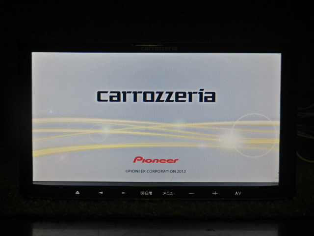 パイオニア carrozzeria AVIC-MRZ09 7V型ワイドVGAメモリー パイオニア