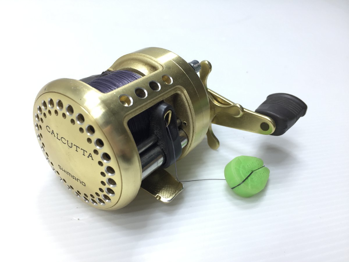 シマノ 51XT CALCUTTA カルカッタ SHIMANO | カルカッタ51XT 左