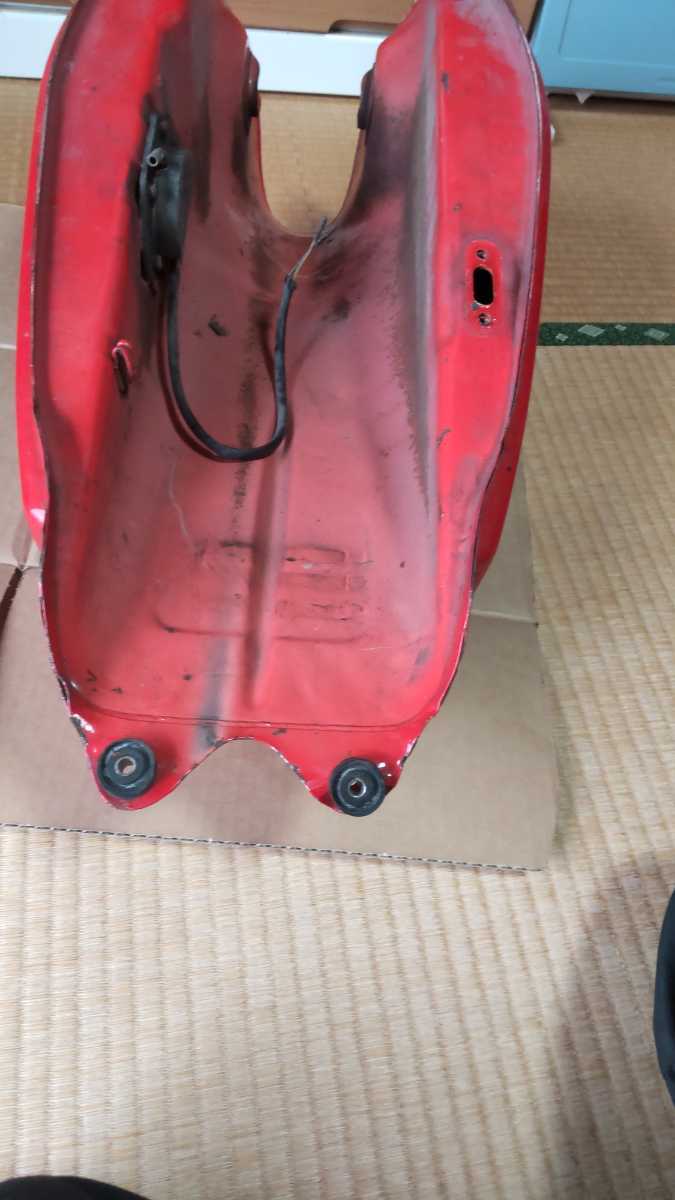 gsx400f gsx400fs インパルス ガソリンタンク 純正 当時物 GSX400F
