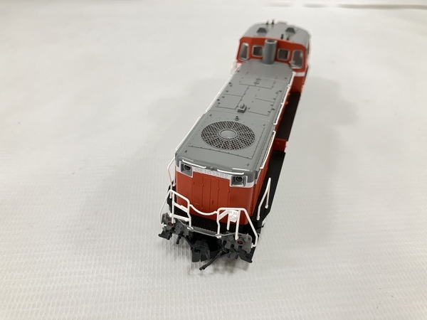 DE10 1-703 KATO HOゲージ ディーゼル機関車 : パーツ未使用 HO